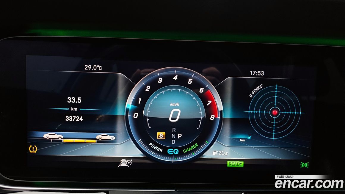 Mercedes-Benz CLS-Class 2019