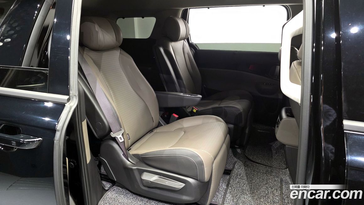 Kia Canival 2026