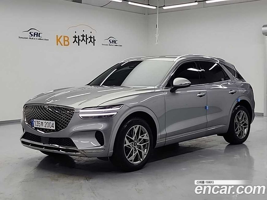Genesis GV70 2024