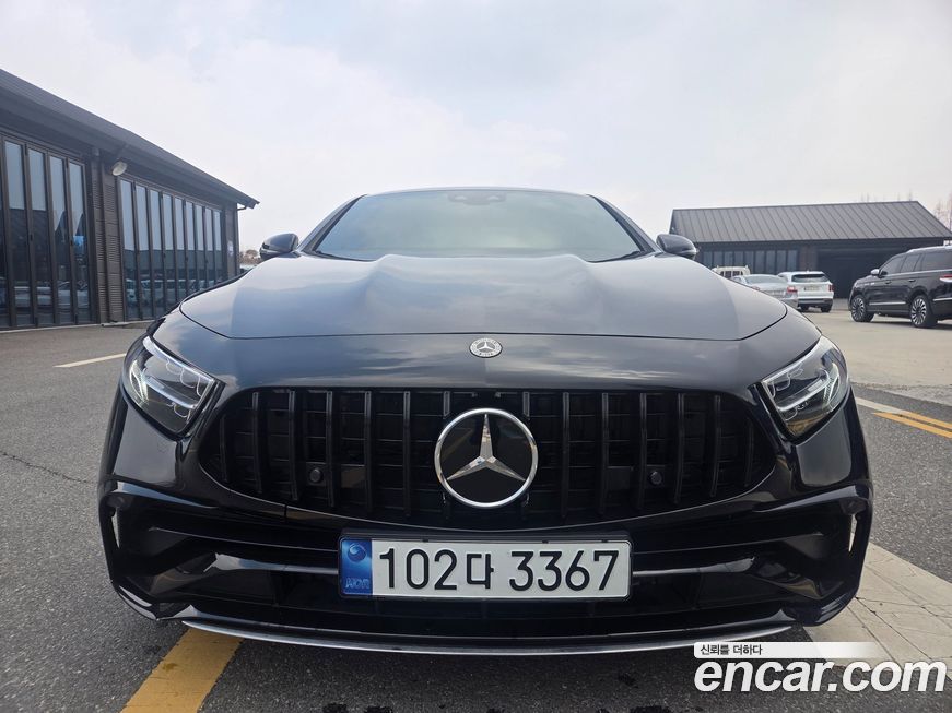 Mercedes-Benz CLS-Class 2022