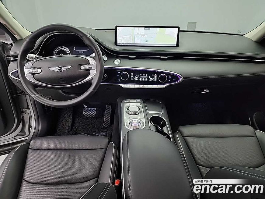 Genesis GV70 2024