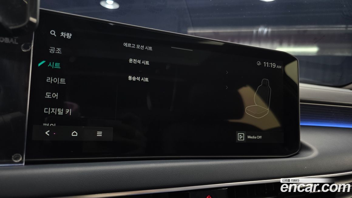Kia K8 2025