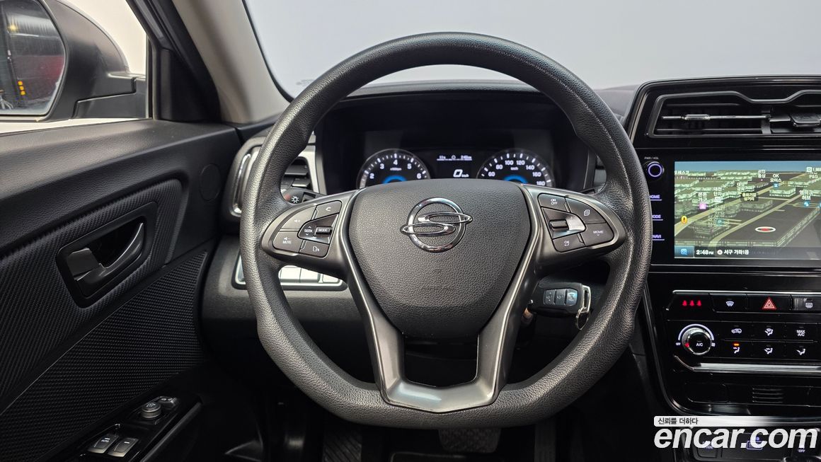 KG_Mobility_Ssangyong TIBOLI 2022