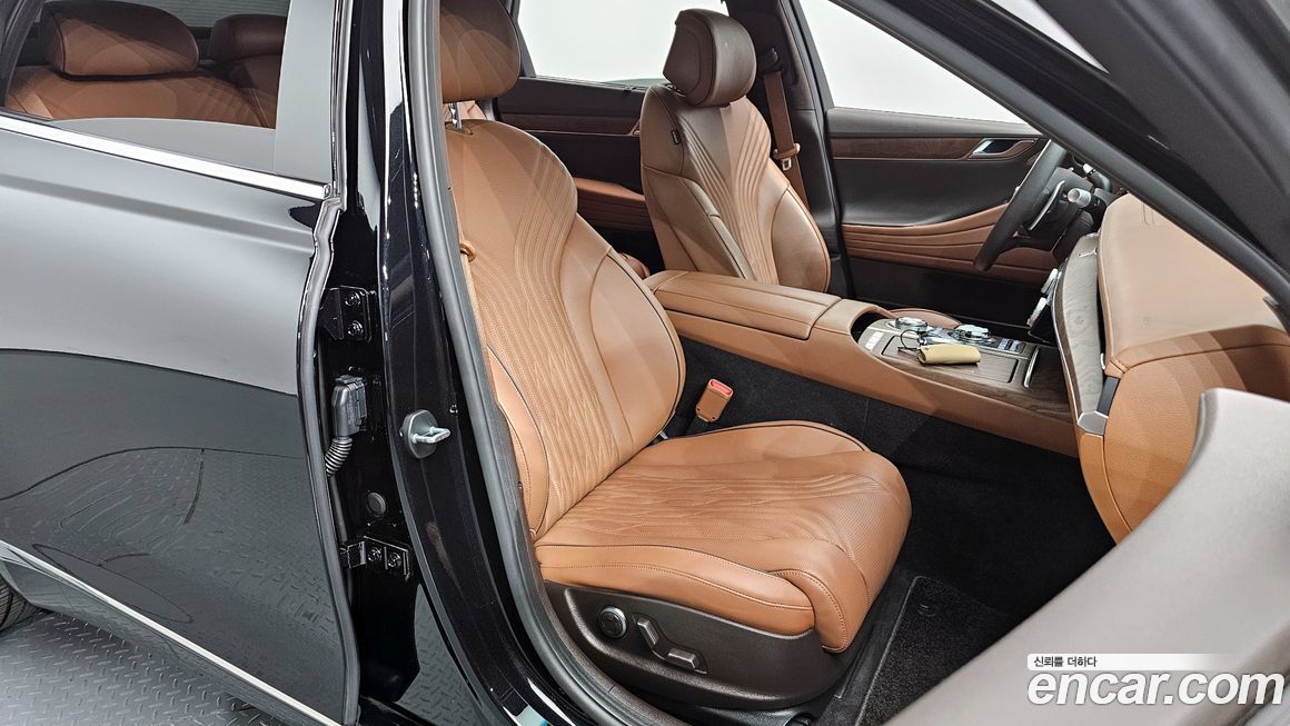 Genesis G80 2023