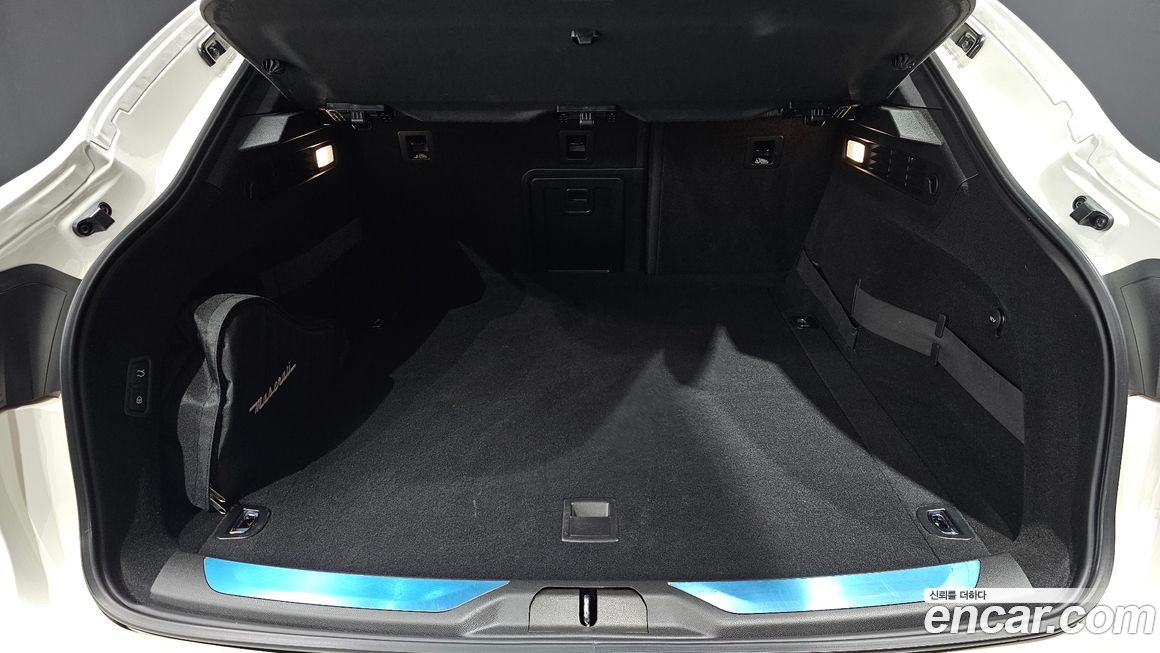 Maserati Levante 2020