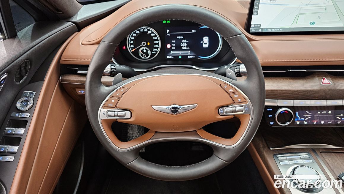 Genesis G80 2023