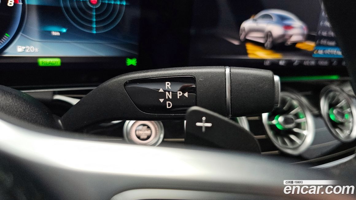 Mercedes-Benz CLS-Class 2019