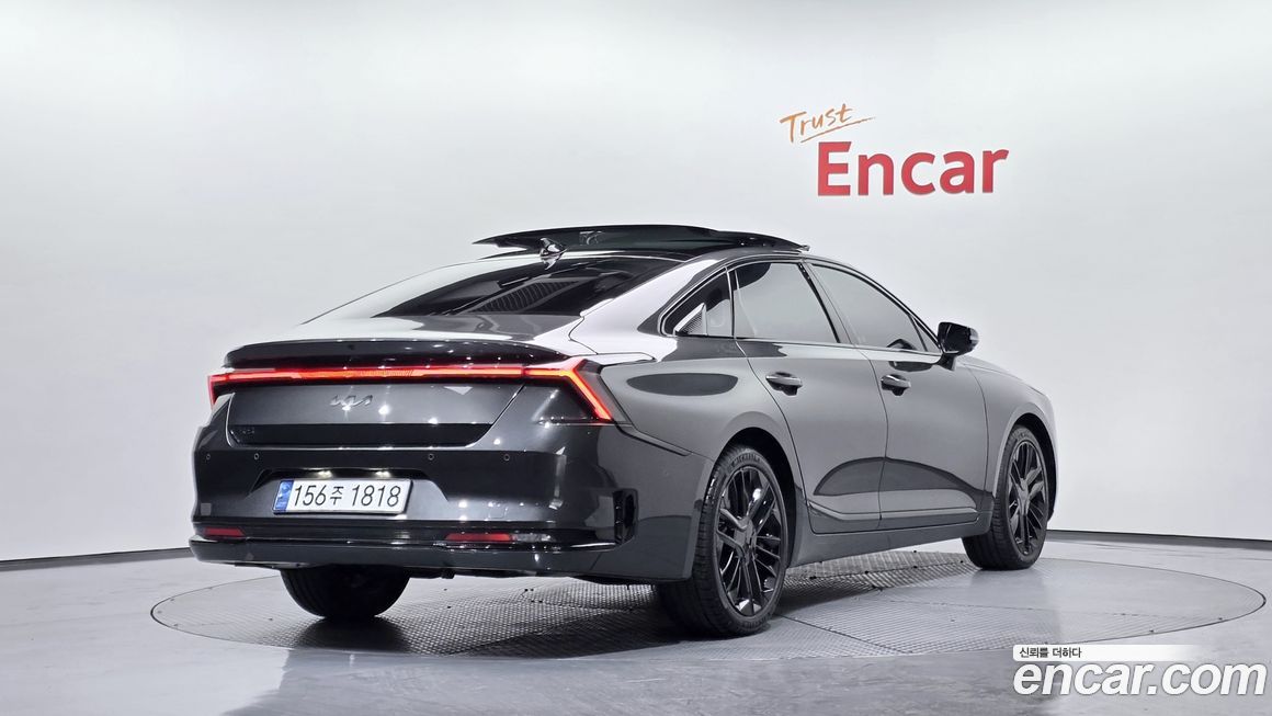 Kia K8 2025