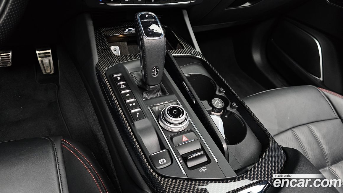 Maserati Levante 2020