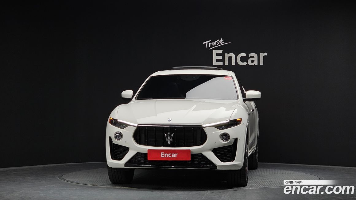 Maserati Levante 2020