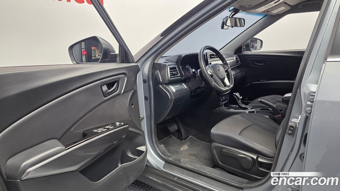 KG_Mobility_Ssangyong TIBOLI 2022