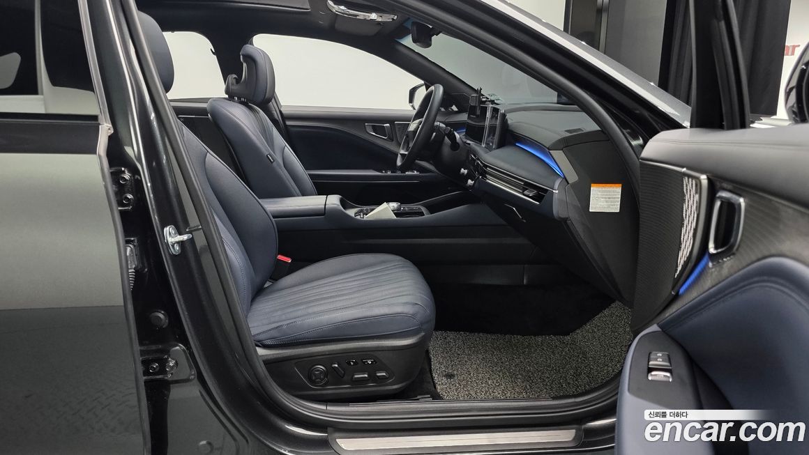Kia K8 2025