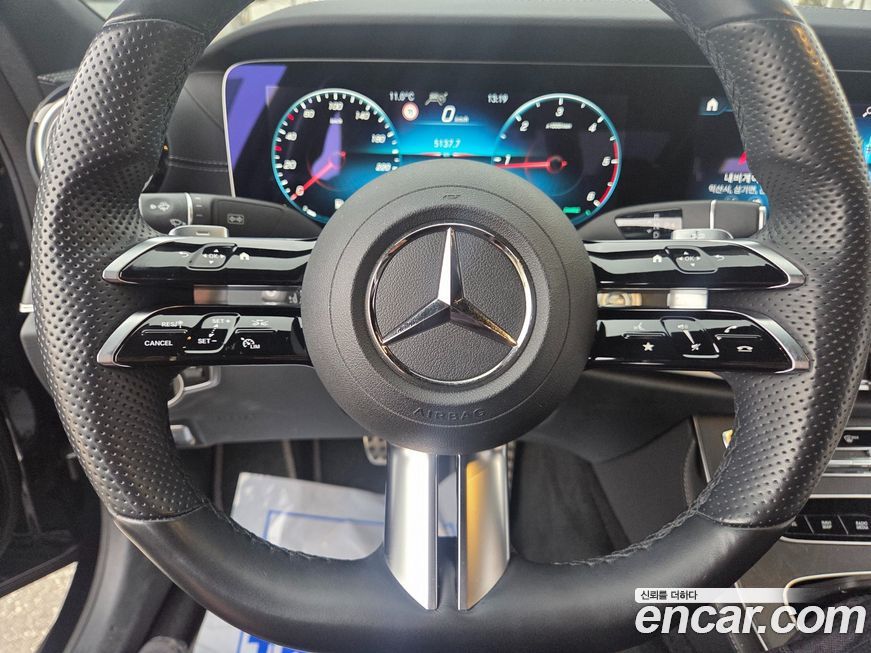 Mercedes-Benz CLS-Class 2022