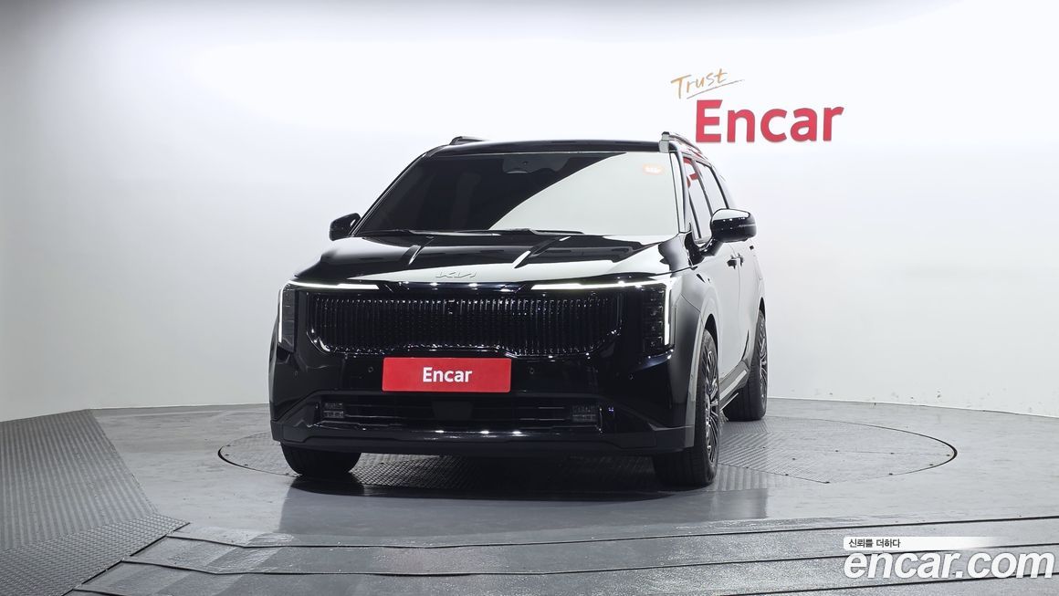 Kia Canival 2026