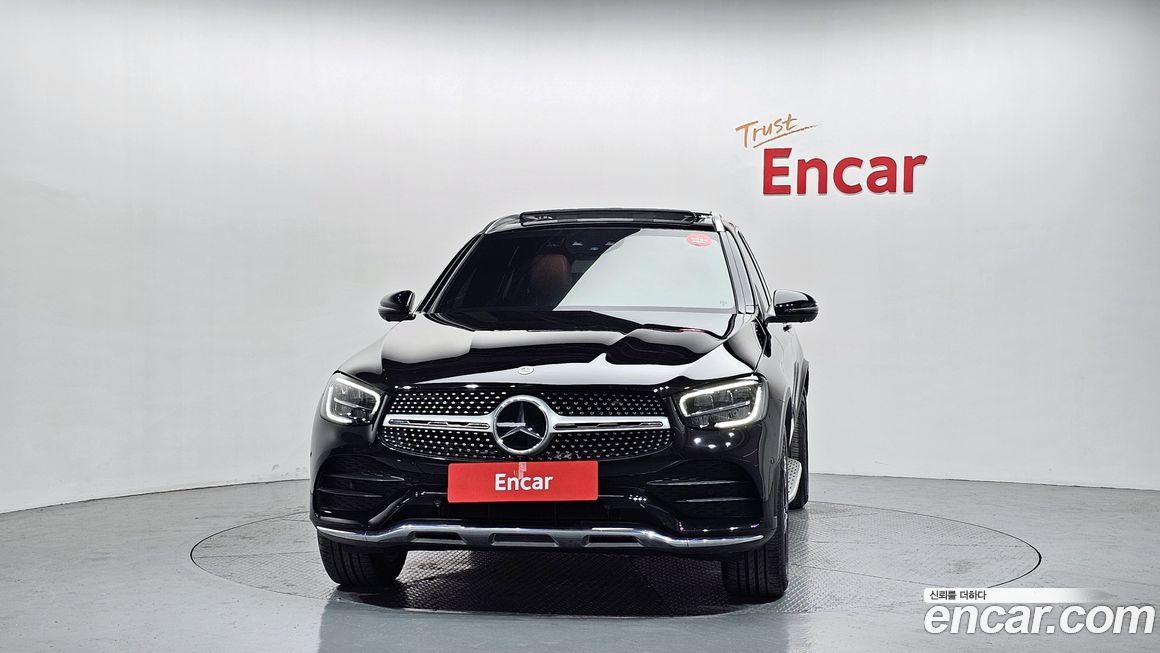 Mercedes-Benz GLC-Class 2022