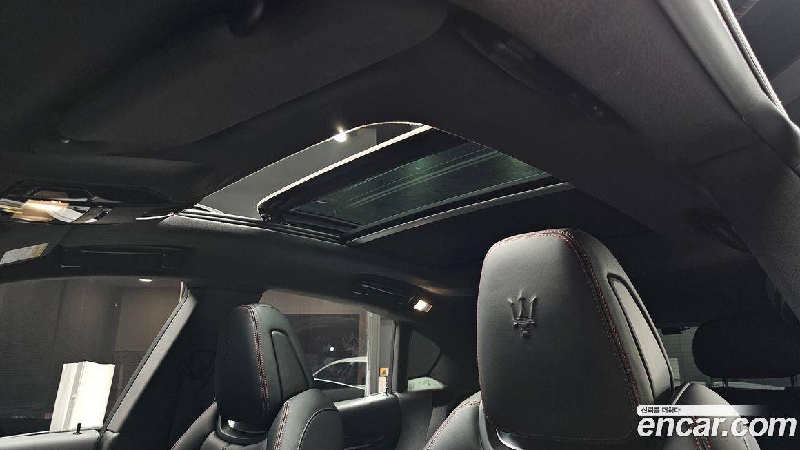 Maserati Levante 2020