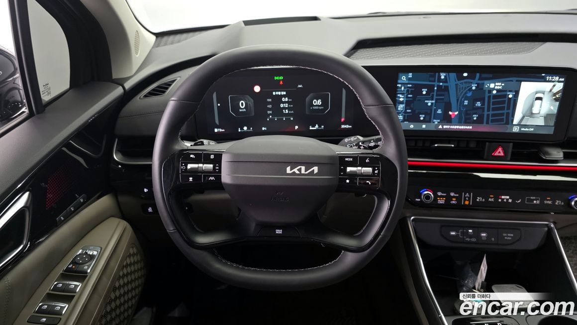 Kia Canival 2026