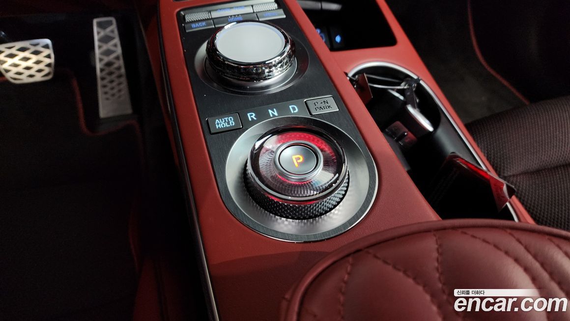 Genesis GV70 2022