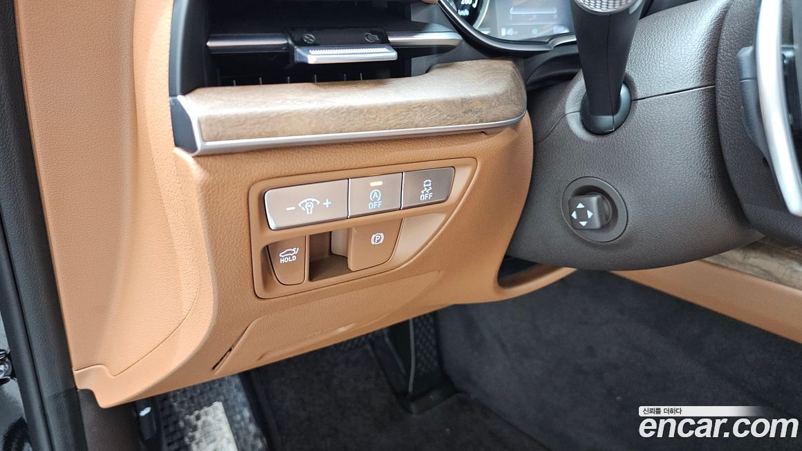 Genesis G80 2023