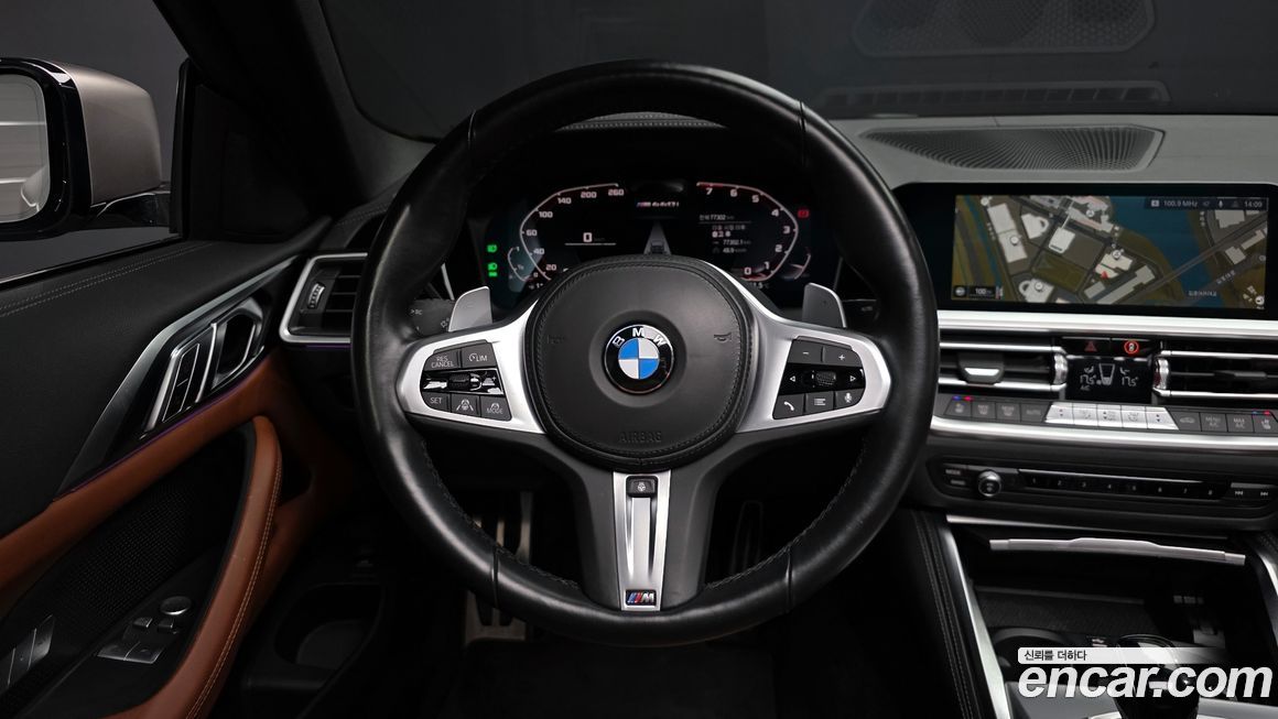 BMW 4-Series 2022