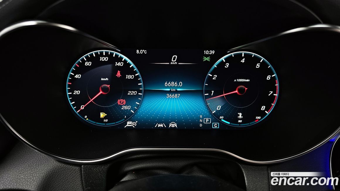 Mercedes-Benz GLC-Class 2022