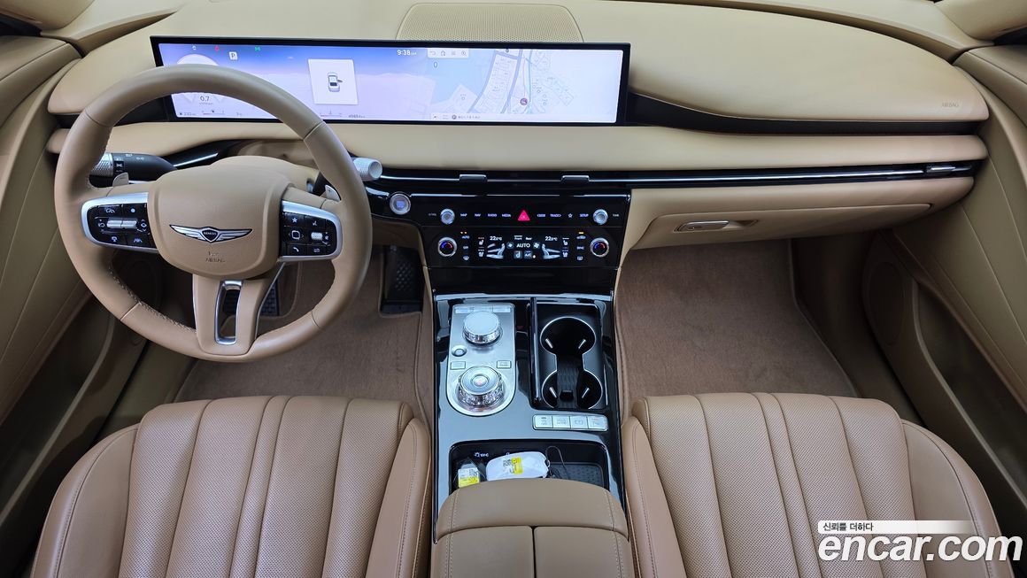 Genesis G80 2025