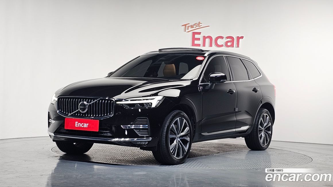 Volvo XC60 2022