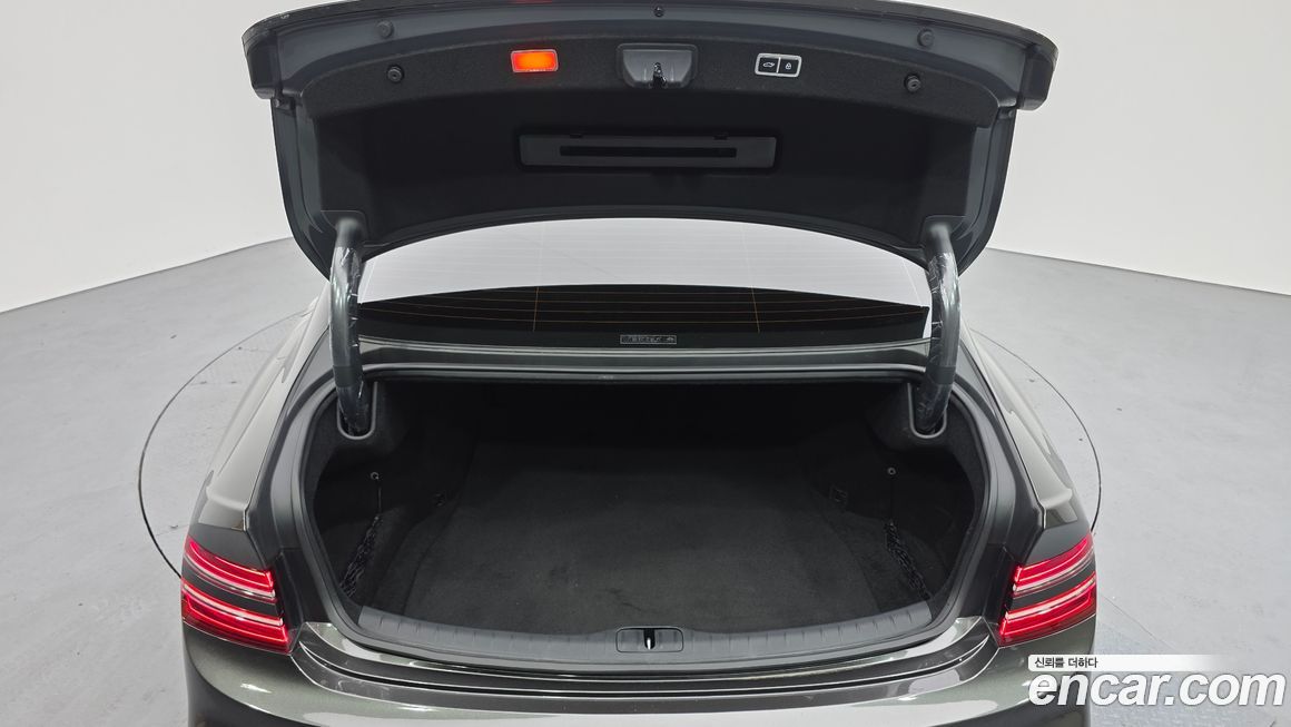 Genesis G80 2025