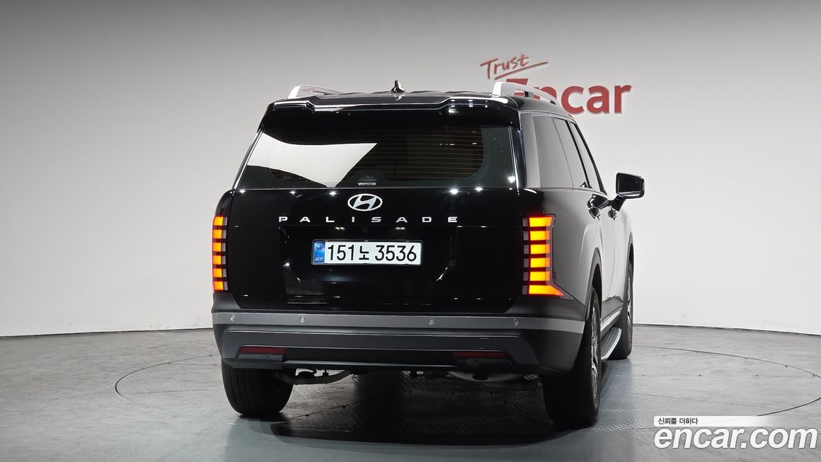 Hyundai Palisade 2026