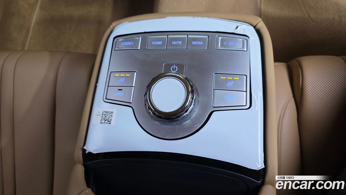 Genesis G80 2025