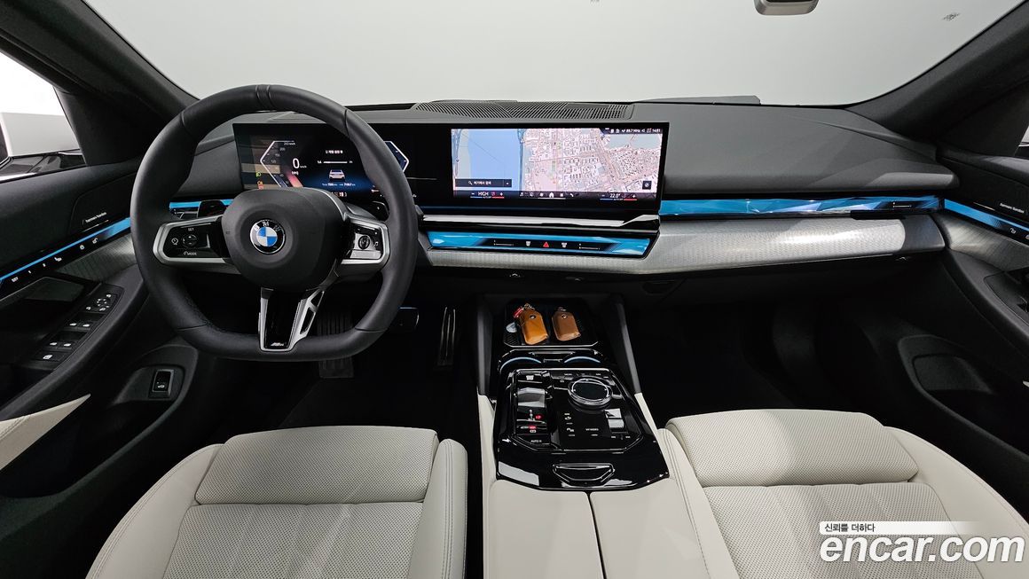 BMW 5-Series 2025