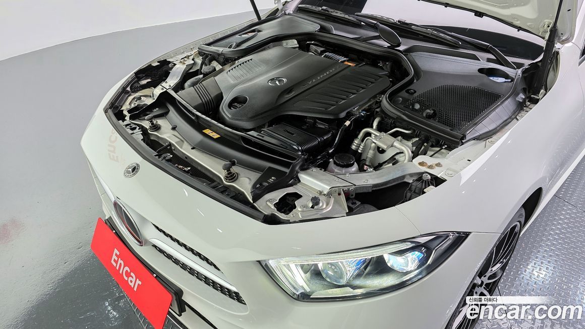 Mercedes-Benz CLS-Class 2021