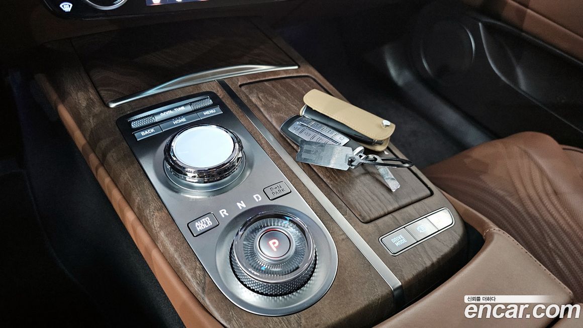 Genesis G80 2023