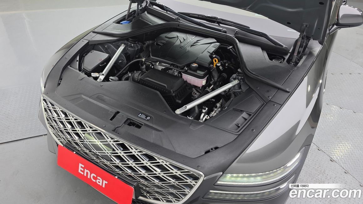 Genesis G80 2025