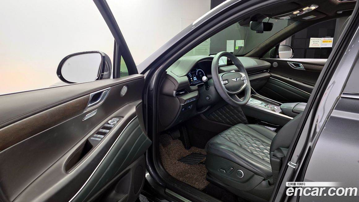 Genesis GV80 2022