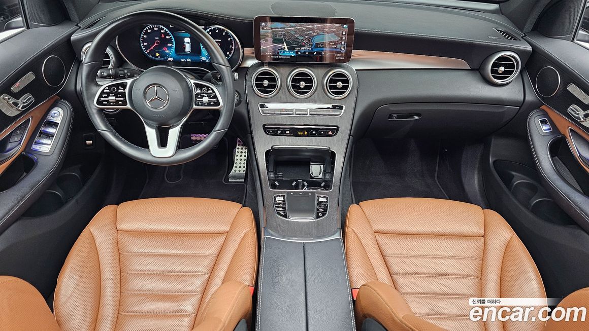 Mercedes-Benz GLC-Class 2022