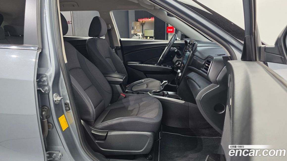 KG_Mobility_Ssangyong TIBOLI 2022