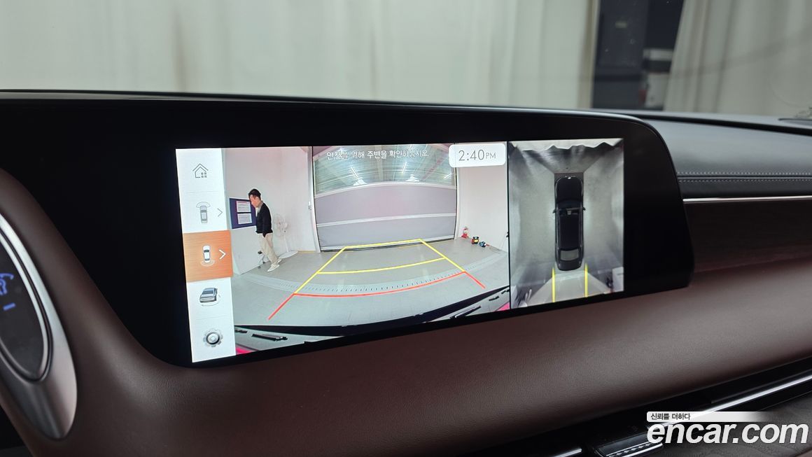 Genesis G90 2022