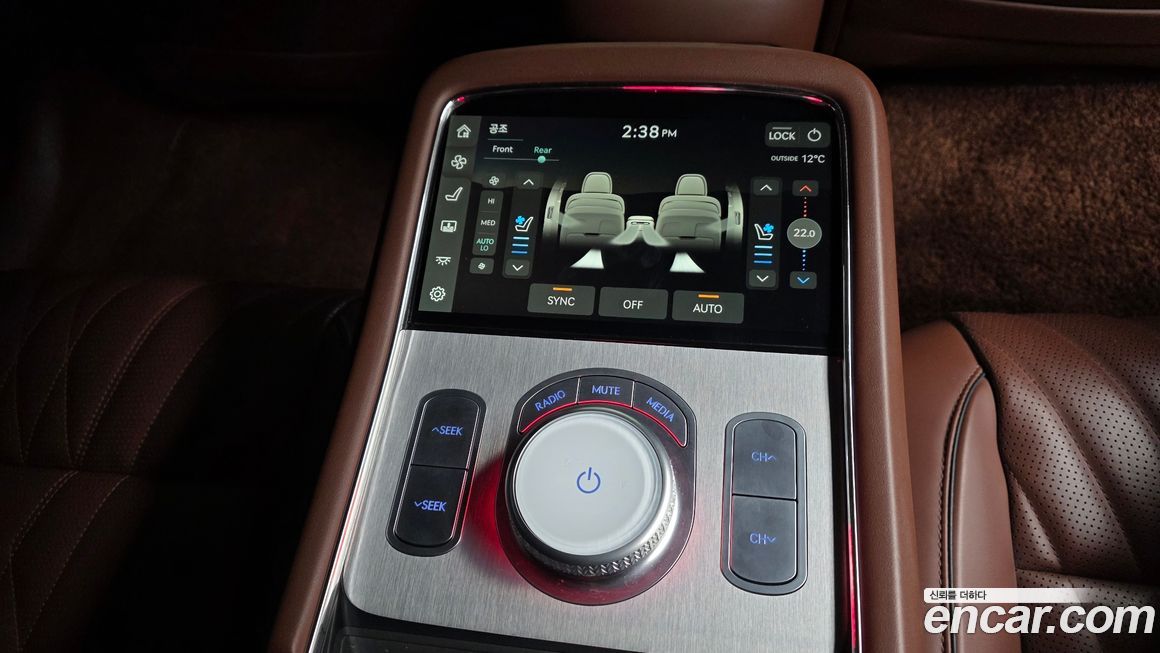 Genesis G90 2022
