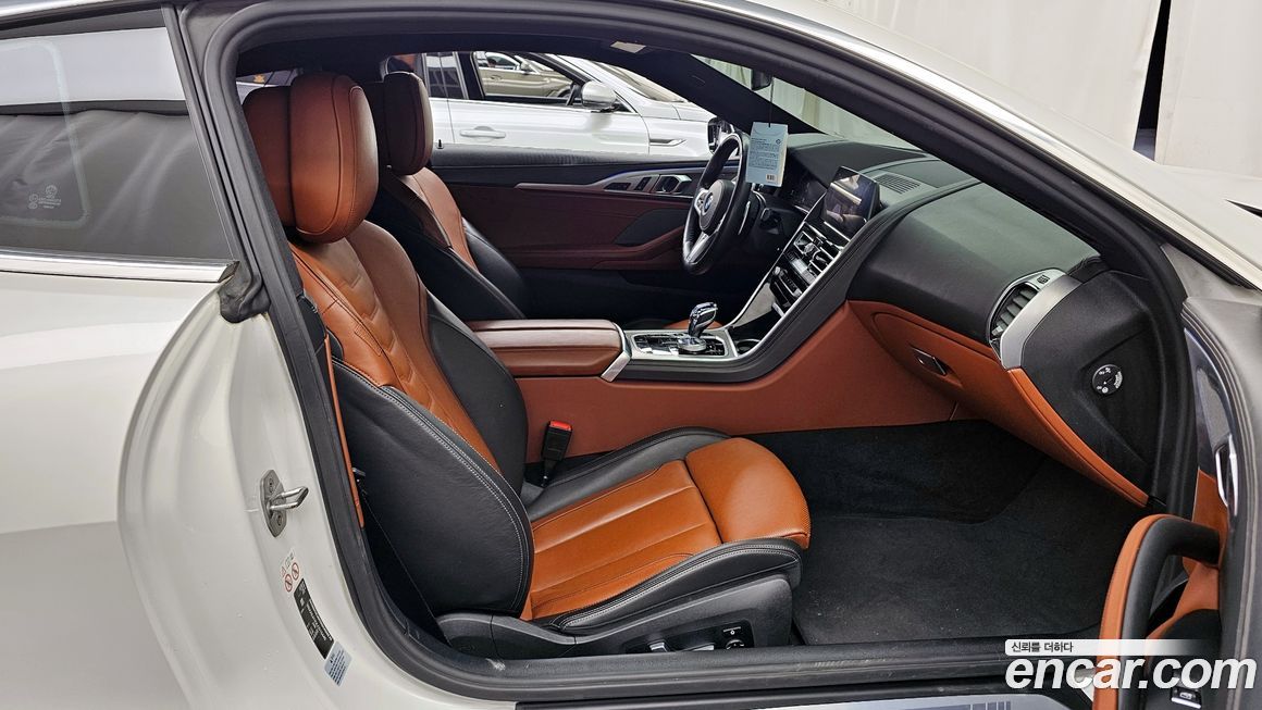 BMW 8-Series 2020