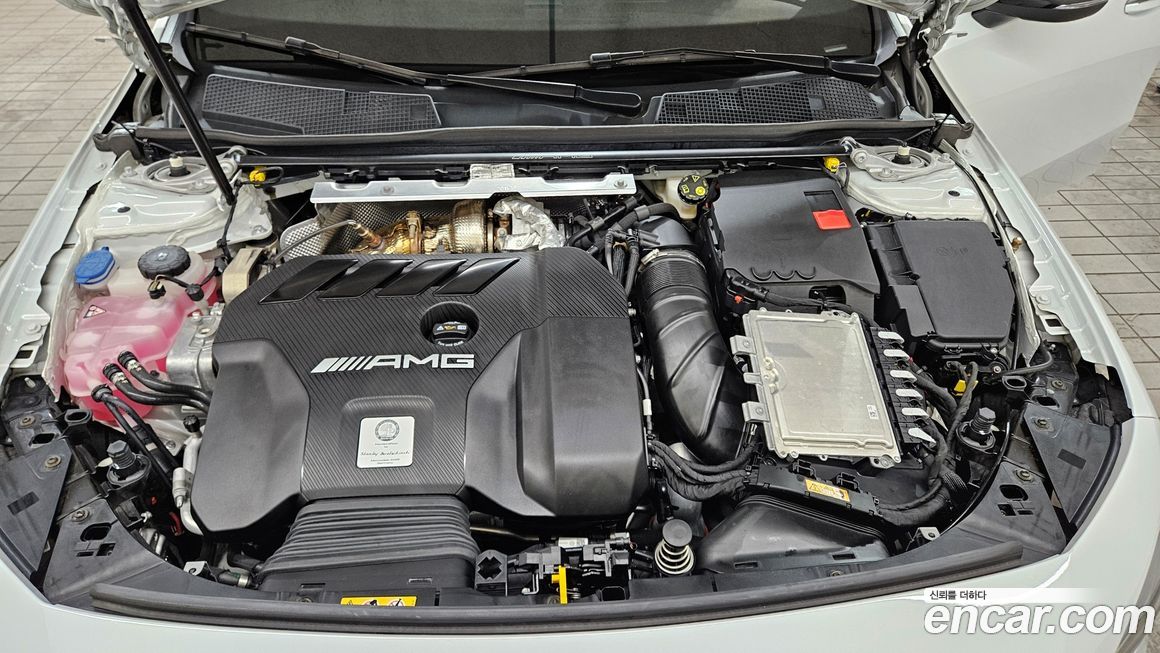 Mercedes-Benz A-Class 2023