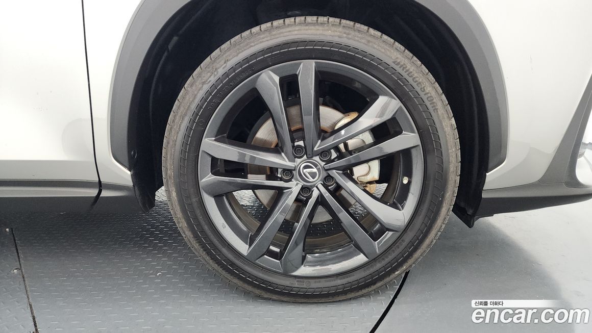 Lexus NX 2023