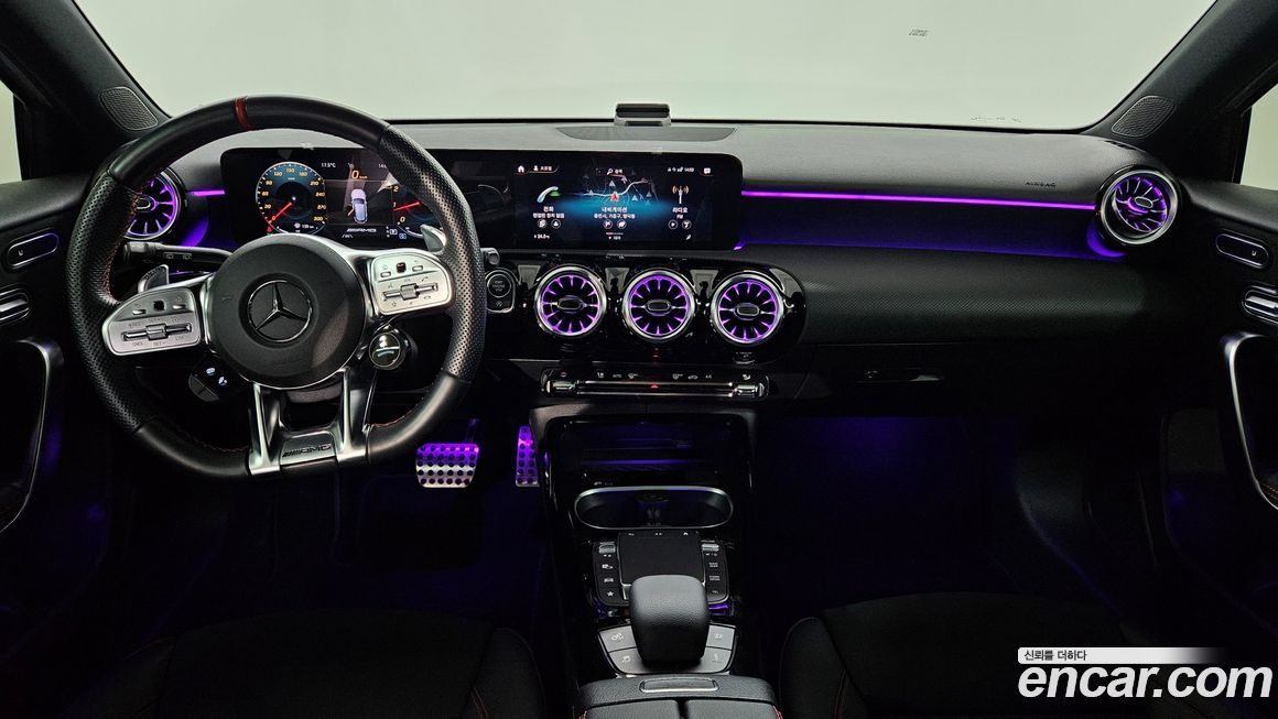 Mercedes-Benz A-Class 2023