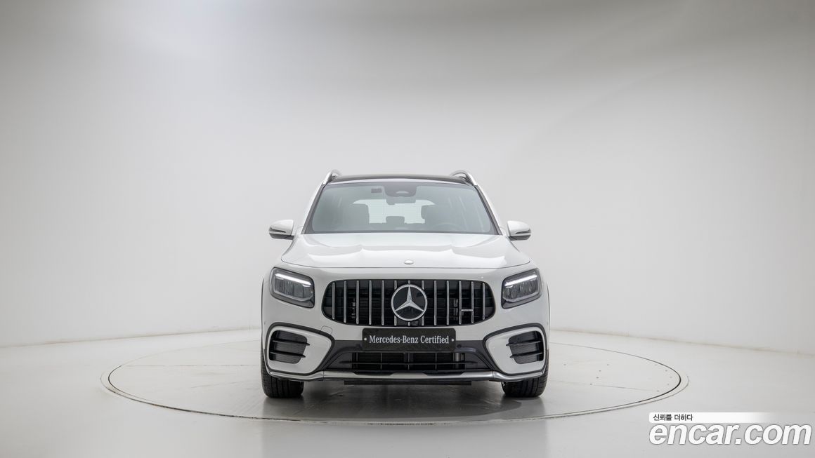 Mercedes-Benz GLB-Class 2025