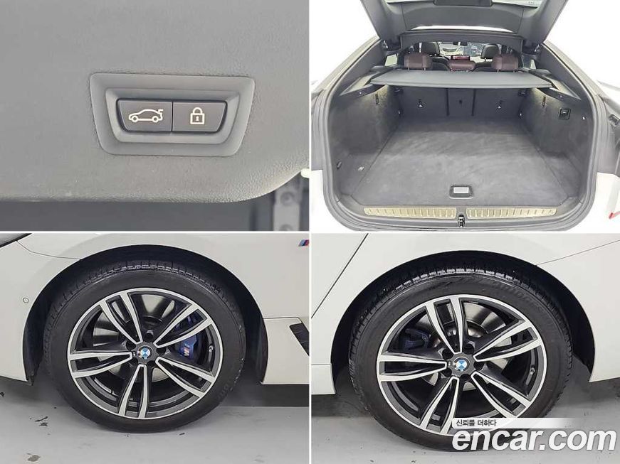 BMW Gran Turismo 2022