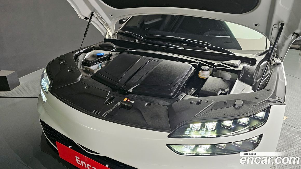 Genesis GV60 2022