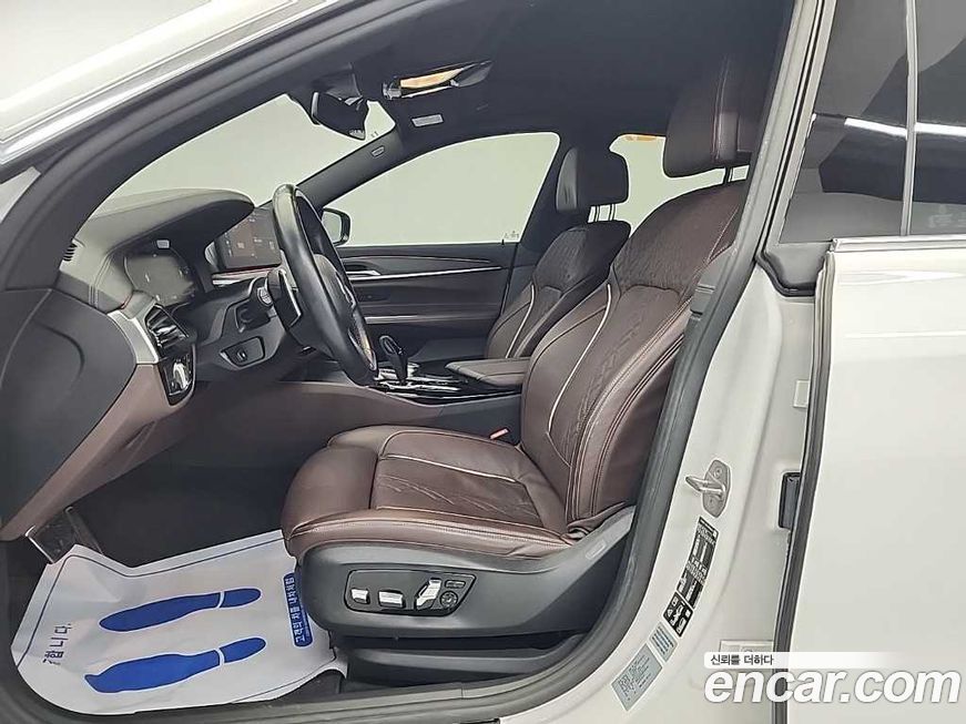 BMW Gran Turismo 2022