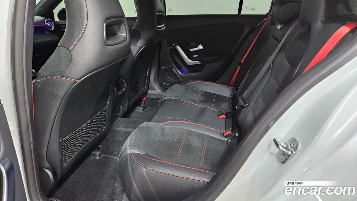 Mercedes-Benz A-Class 2023