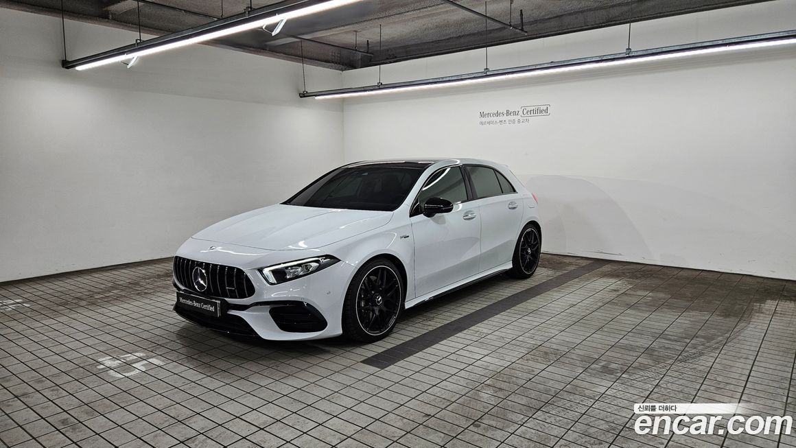 Mercedes-Benz A-Class 2023