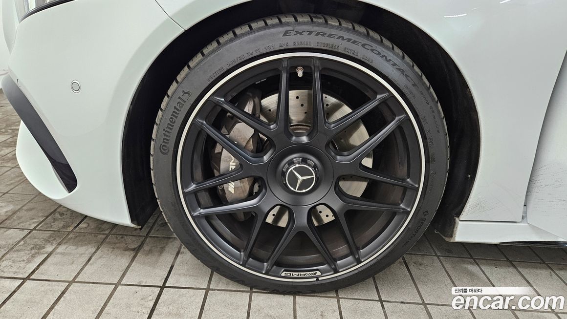 Mercedes-Benz A-Class 2023